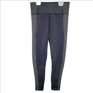 Aerie Seamless Two Tone High Waisted leggings